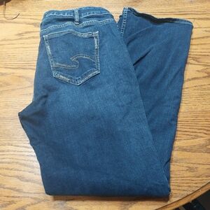 Silver Jean Co. Suki